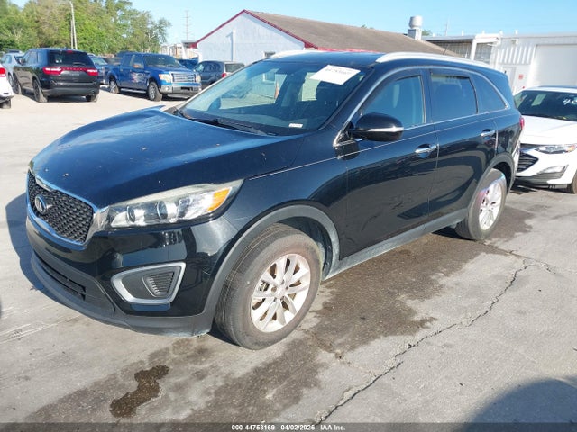 2017 KIA SORENTO 5XYPG4A37HG277227 Photo 1