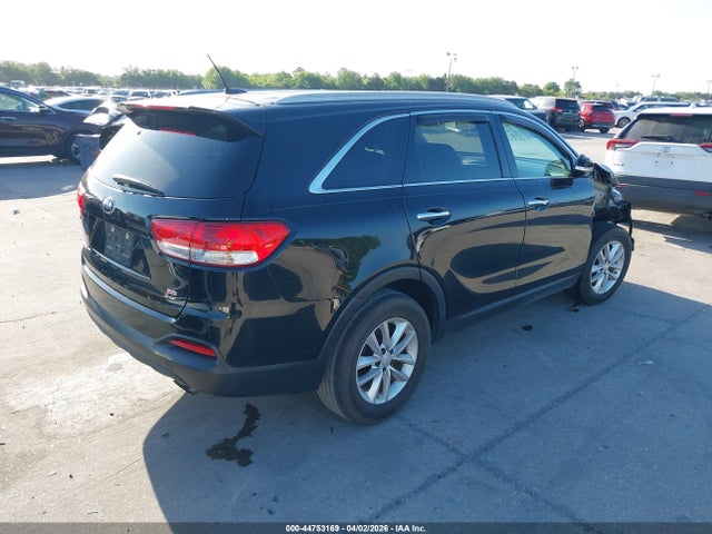 2017 KIA SORENTO 5XYPG4A37HG277227 Photo 3