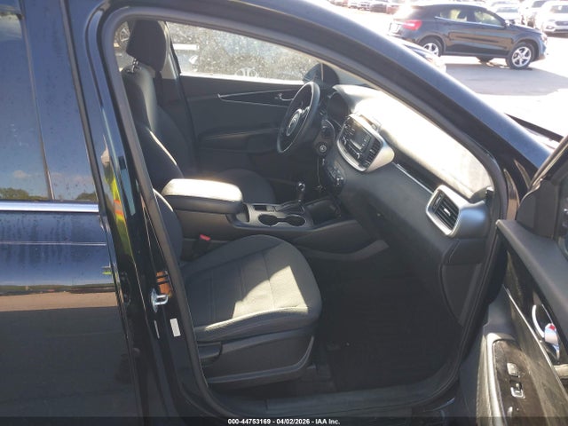 2017 KIA SORENTO 5XYPG4A37HG277227 Photo 4
