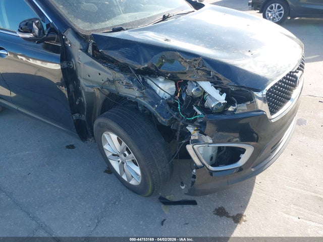 2017 KIA SORENTO 5XYPG4A37HG277227 Photo 5