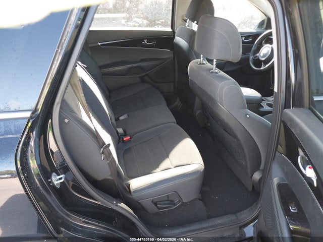 2017 KIA SORENTO 5XYPG4A37HG277227 Photo 7