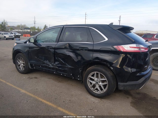 Ford EDGE SEL 2024 2FMPK4J96RBA88928 Image 14