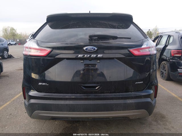 Ford EDGE SEL 2024 2FMPK4J96RBA88928 Image 16