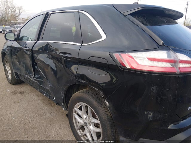 Ford EDGE SEL 2024 2FMPK4J96RBA88928 Image 21