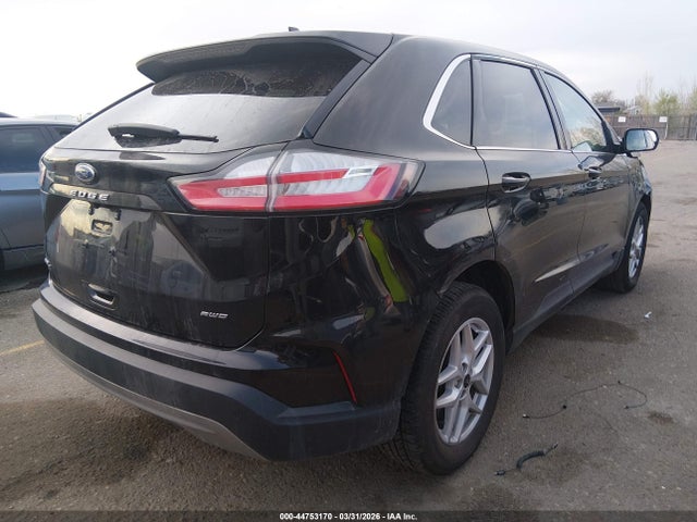 Ford EDGE SEL 2024 2FMPK4J96RBA88928 Image 4