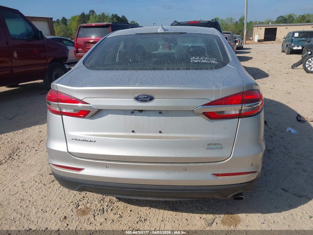 2019 Ford Fusion Sel მანქანა იყიდება აუქციონზე, vin: 3FA6P0CD2KR180367, აუქციონის ნომერი: 44753177