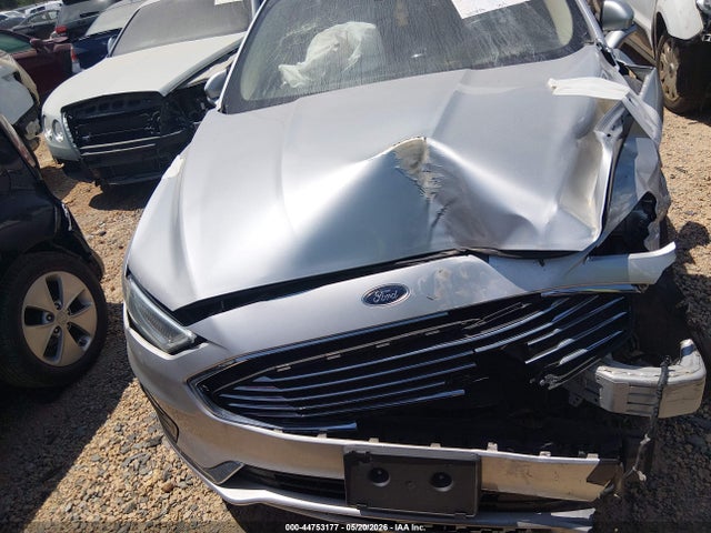 2019 Ford Fusion Sel მანქანა იყიდება აუქციონზე, vin: 3FA6P0CD2KR180367, აუქციონის ნომერი: 44753177