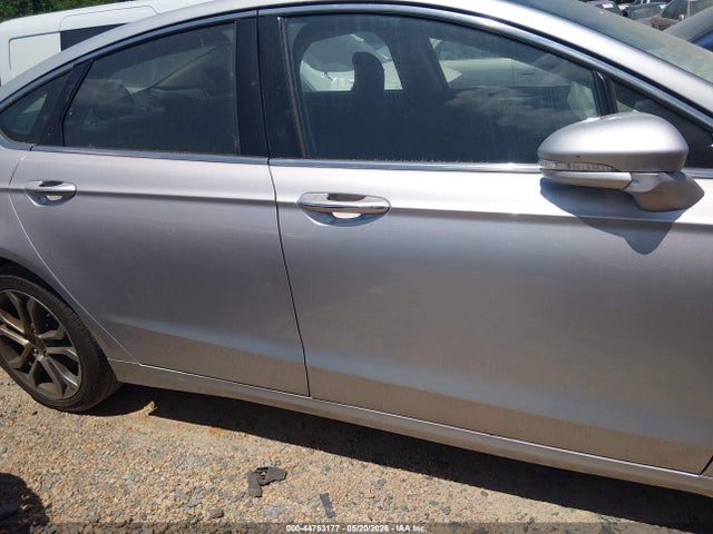 2019 Ford Fusion Sel მანქანა იყიდება აუქციონზე, vin: 3FA6P0CD2KR180367, აუქციონის ნომერი: 44753177