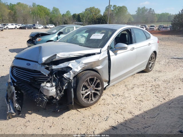 2019 Ford Fusion Sel მანქანა იყიდება აუქციონზე, vin: 3FA6P0CD2KR180367, აუქციონის ნომერი: 44753177