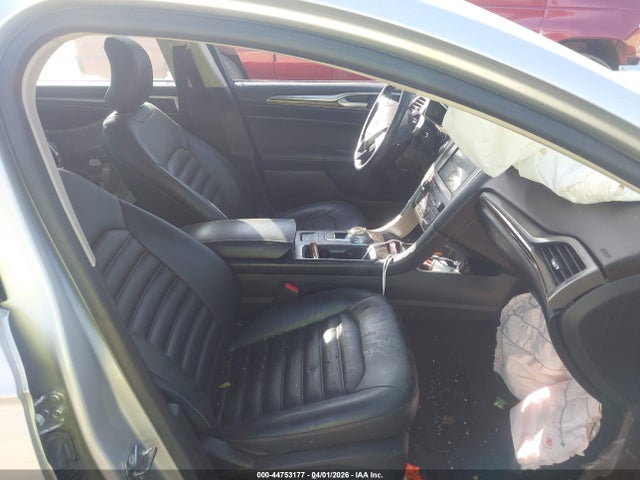 2019 Ford Fusion Sel მანქანა იყიდება აუქციონზე, vin: 3FA6P0CD2KR180367, აუქციონის ნომერი: 44753177