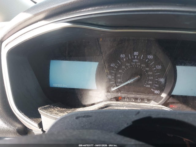 2019 Ford Fusion Sel მანქანა იყიდება აუქციონზე, vin: 3FA6P0CD2KR180367, აუქციონის ნომერი: 44753177