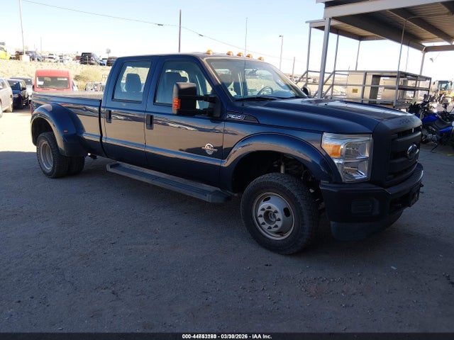 2015 FORD F-350 1FT8W3DT5FED59704