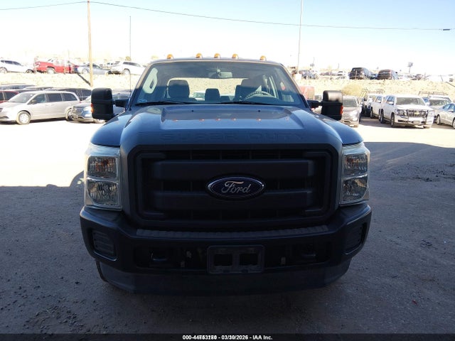 1FT8W3DT5FED59704 Ford F-350 Xl