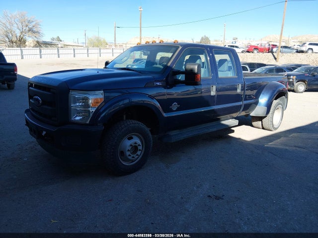 2015 FORD F-350 1FT8W3DT5FED59704 Photo 1