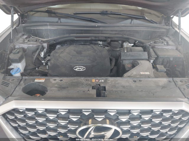 2022 HYUNDAI PALISADE KM8R7DHE3NU392753 Photo 9