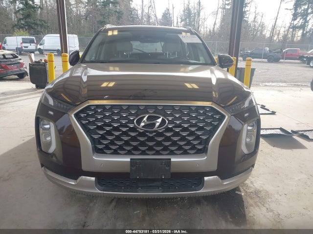 Hyundai Palisade Calligraphy 2022 KM8R7DHE3NU392753 Image 13