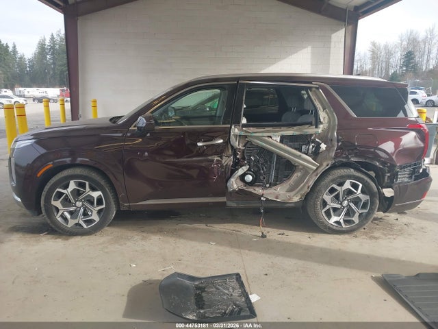 Hyundai Palisade Calligraphy 2022 KM8R7DHE3NU392753 Image 15