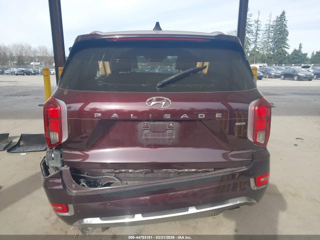 Hyundai Palisade Calligraphy 2022 KM8R7DHE3NU392753 Image 17