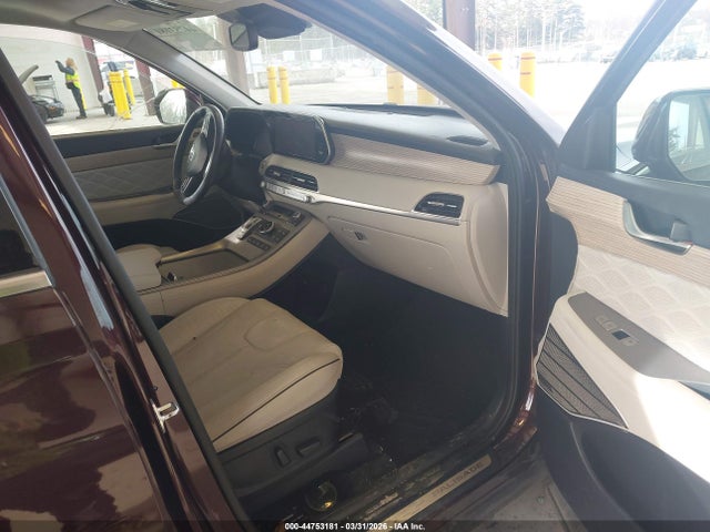 2022 HYUNDAI PALISADE KM8R7DHE3NU392753 Photo 4