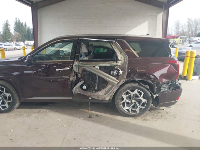 2022 HYUNDAI PALISADE KM8R7DHE3NU392753 Photo 5