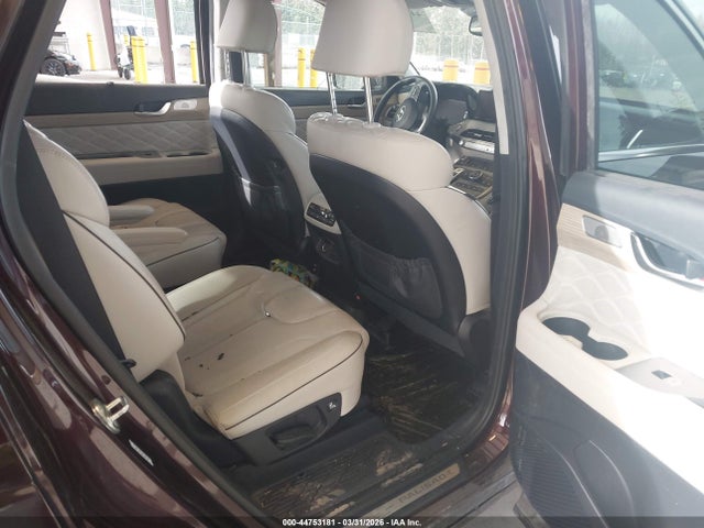 2022 HYUNDAI PALISADE KM8R7DHE3NU392753 Photo 7