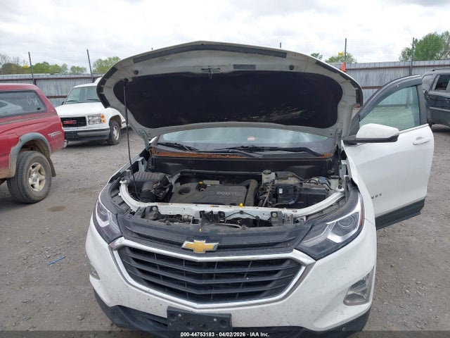 Продаж на аукціоні авто 2021 Chevrolet Equinox Fwd Lt, vin: 3GNAXKEV3MS102589, номер лоту: 44753183
