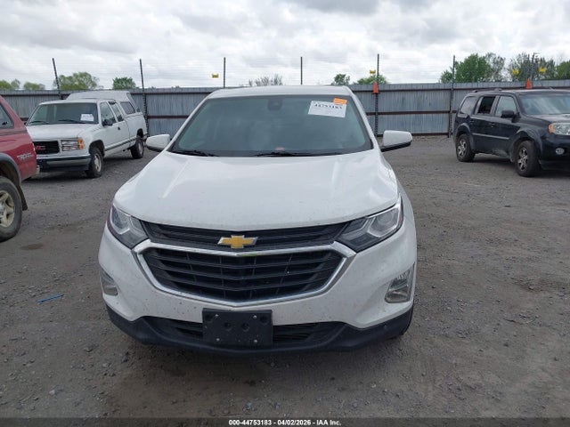 Продаж на аукціоні авто 2021 Chevrolet Equinox Fwd Lt, vin: 3GNAXKEV3MS102589, номер лоту: 44753183