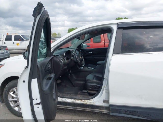 Продаж на аукціоні авто 2021 Chevrolet Equinox Fwd Lt, vin: 3GNAXKEV3MS102589, номер лоту: 44753183