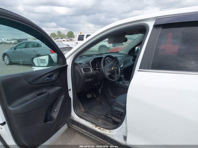 Продаж на аукціоні авто 2021 Chevrolet Equinox Fwd Lt, vin: 3GNAXKEV3MS102589, номер лоту: 44753183