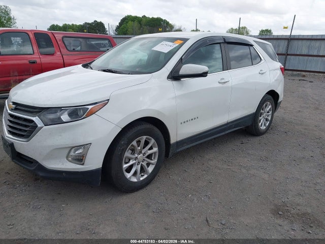 Продаж на аукціоні авто 2021 Chevrolet Equinox Fwd Lt, vin: 3GNAXKEV3MS102589, номер лоту: 44753183
