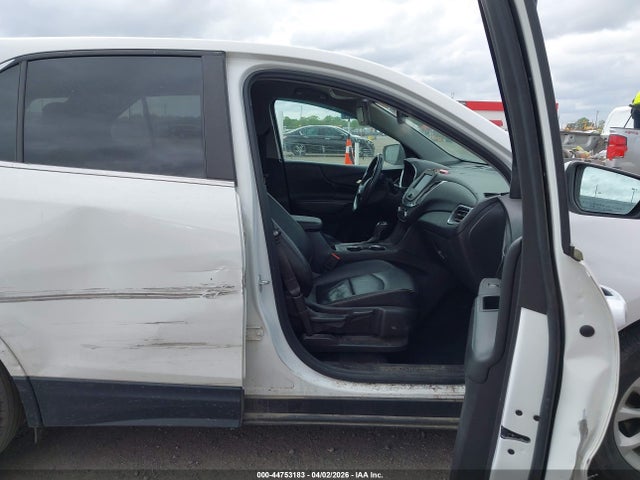 Продаж на аукціоні авто 2021 Chevrolet Equinox Fwd Lt, vin: 3GNAXKEV3MS102589, номер лоту: 44753183