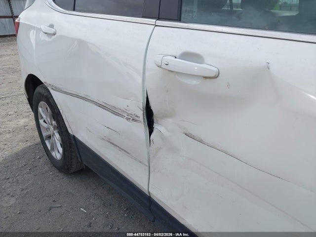 Продаж на аукціоні авто 2021 Chevrolet Equinox Fwd Lt, vin: 3GNAXKEV3MS102589, номер лоту: 44753183