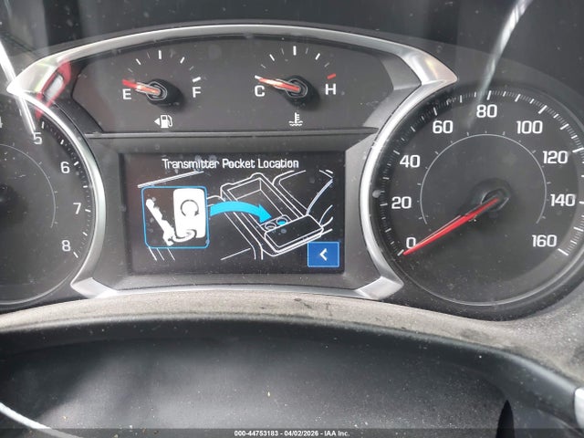 Продаж на аукціоні авто 2021 Chevrolet Equinox Fwd Lt, vin: 3GNAXKEV3MS102589, номер лоту: 44753183