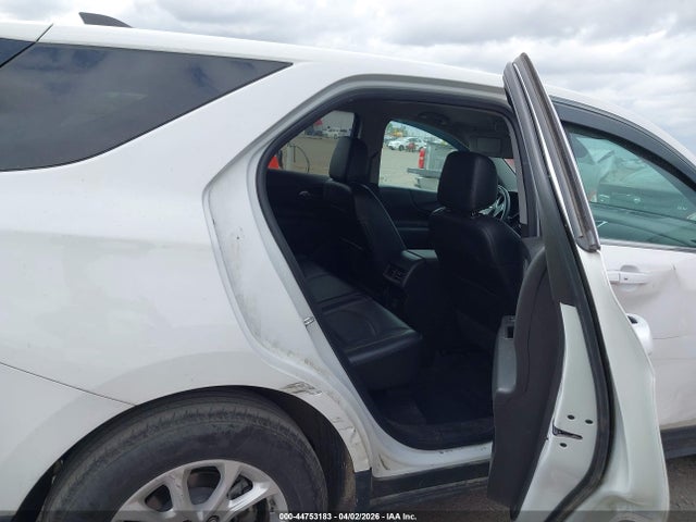 Продаж на аукціоні авто 2021 Chevrolet Equinox Fwd Lt, vin: 3GNAXKEV3MS102589, номер лоту: 44753183