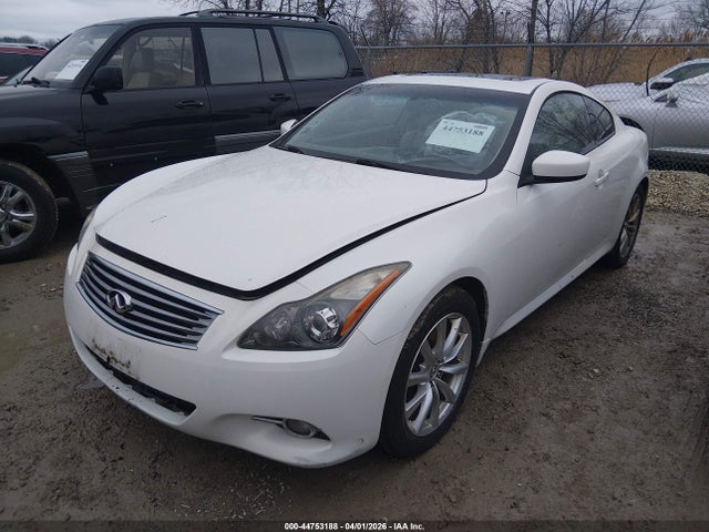 Aukcja sprzedaży 2011 Infiniti G37x, vin: JN1CV6EL1BM260037, numer aukcji: 44753188