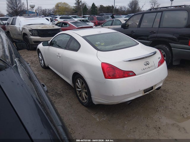 Aukcja sprzedaży 2011 Infiniti G37x, vin: JN1CV6EL1BM260037, numer aukcji: 44753188