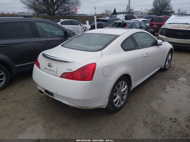 Aukcja sprzedaży 2011 Infiniti G37x, vin: JN1CV6EL1BM260037, numer aukcji: 44753188