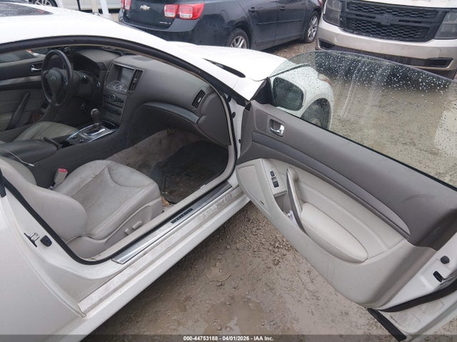 Aukcja sprzedaży 2011 Infiniti G37x, vin: JN1CV6EL1BM260037, numer aukcji: 44753188