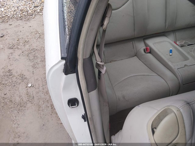 Aukcja sprzedaży 2011 Infiniti G37x, vin: JN1CV6EL1BM260037, numer aukcji: 44753188
