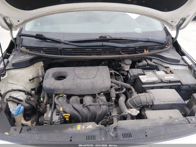 Продажа на аукционе авто 2018 Kia Rio S, vin: 3KPA24AB0JE066952, номер лота: 44753193