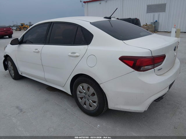 Продажа на аукционе авто 2018 Kia Rio S, vin: 3KPA24AB0JE066952, номер лота: 44753193