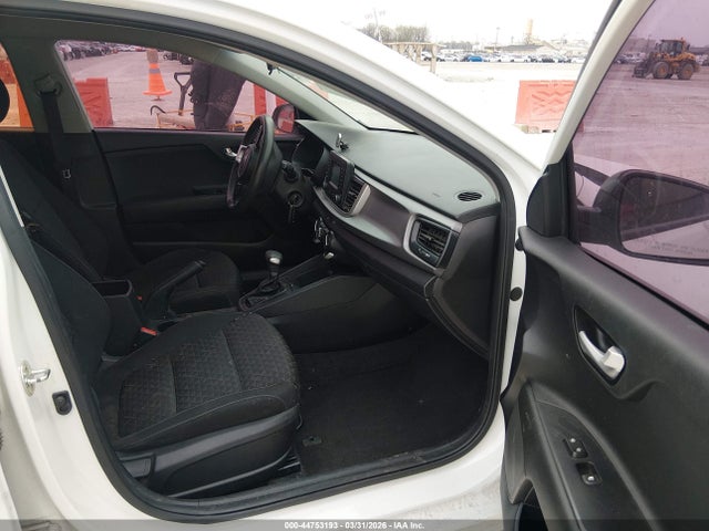 Продажа на аукционе авто 2018 Kia Rio S, vin: 3KPA24AB0JE066952, номер лота: 44753193