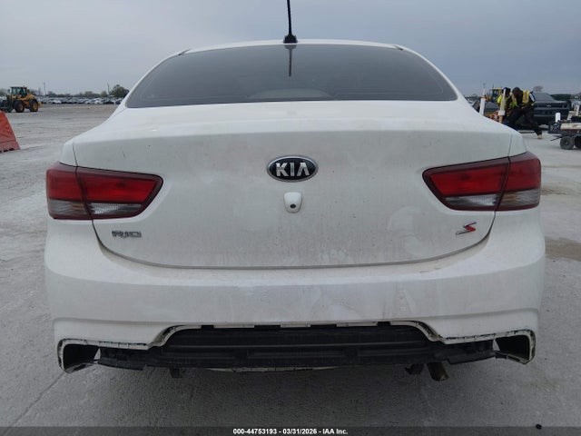 Продажа на аукционе авто 2018 Kia Rio S, vin: 3KPA24AB0JE066952, номер лота: 44753193