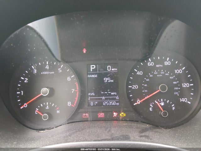 Продажа на аукционе авто 2018 Kia Rio S, vin: 3KPA24AB0JE066952, номер лота: 44753193