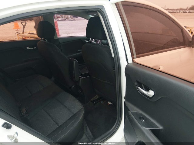 Продажа на аукционе авто 2018 Kia Rio S, vin: 3KPA24AB0JE066952, номер лота: 44753193