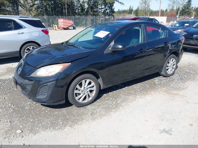 Продажа на аукционе авто 2011 Mazda Mazda3 I Sport, vin: JM1BL1UF8B1388287, номер лота: 44753194