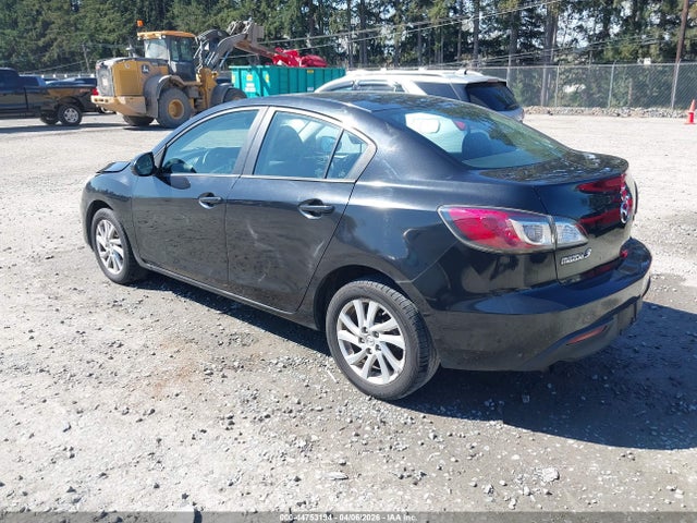 Продажа на аукционе авто 2011 Mazda Mazda3 I Sport, vin: JM1BL1UF8B1388287, номер лота: 44753194
