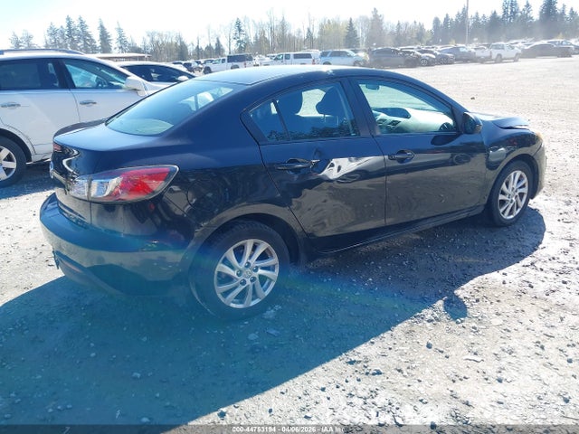 Продажа на аукционе авто 2011 Mazda Mazda3 I Sport, vin: JM1BL1UF8B1388287, номер лота: 44753194