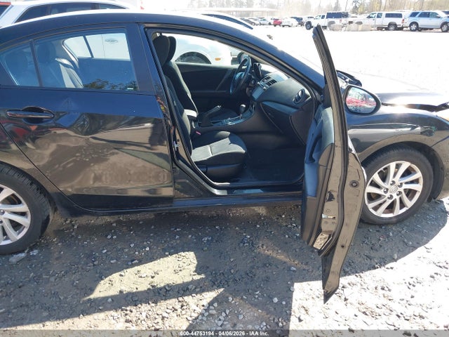 Продажа на аукционе авто 2011 Mazda Mazda3 I Sport, vin: JM1BL1UF8B1388287, номер лота: 44753194