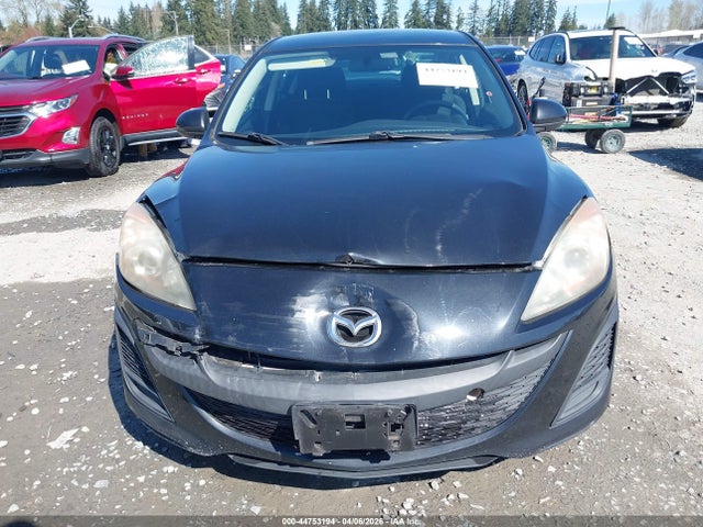 Продажа на аукционе авто 2011 Mazda Mazda3 I Sport, vin: JM1BL1UF8B1388287, номер лота: 44753194